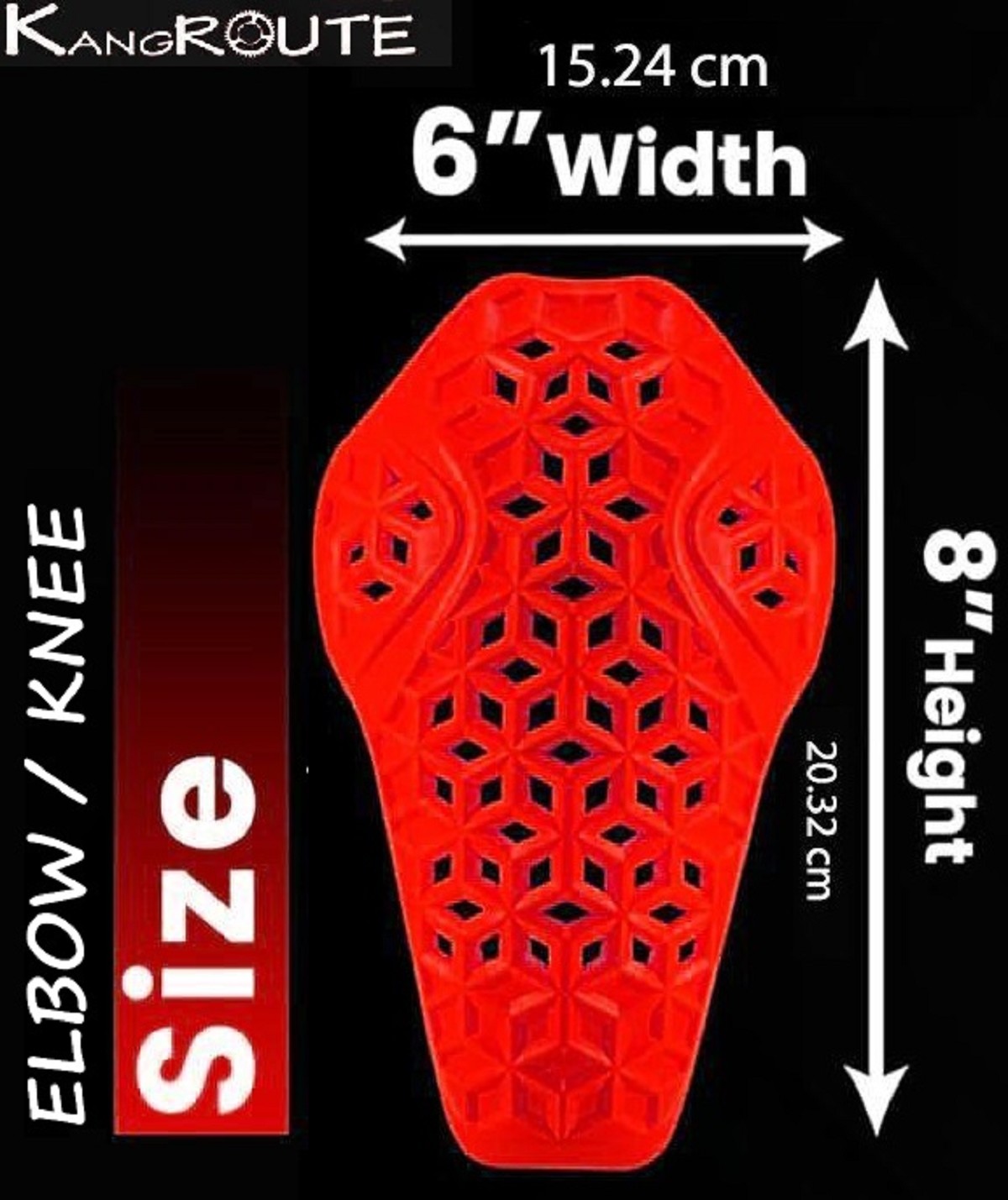 PROTECTORES DE CODOS O RODILLAS DE GEL, FLEXIBLES Y VENTILADOS CON CERTIFICAIÓN CE (NIVEL: 2  CE, EN1621-2)
