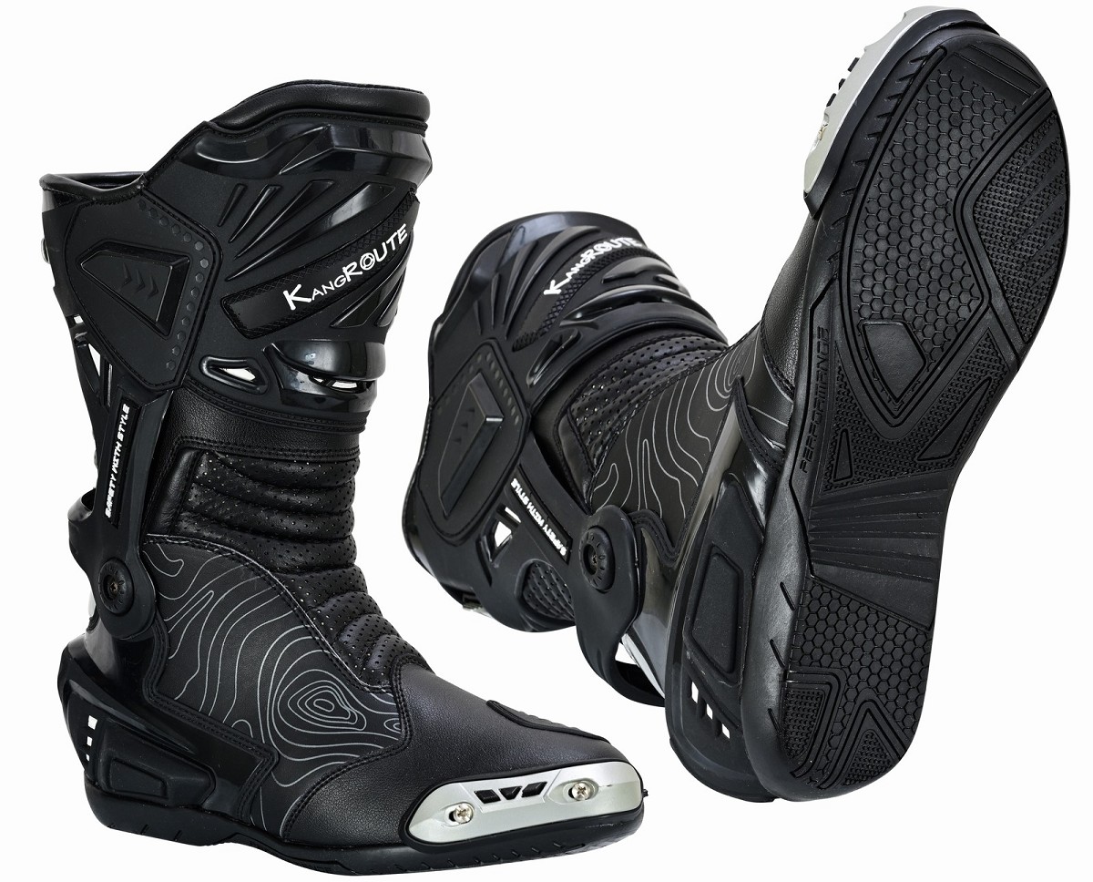 BOTAS DE MOTO DEPORTIVAS DE ALTOS NIVELES DE COMPETICIÓN MOTOGP Y SBK CE-CAT II Y EPI EN:13634 APROBADAS