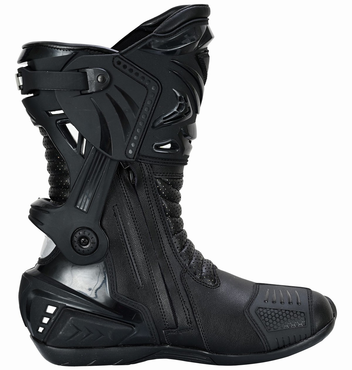 BOTAS DE MOTO DEPORTIVAS DE ALTOS NIVELES DE COMPETICIÓN MOTOGP Y SBK CE-CAT II Y EPI EN:13634 APROBADAS