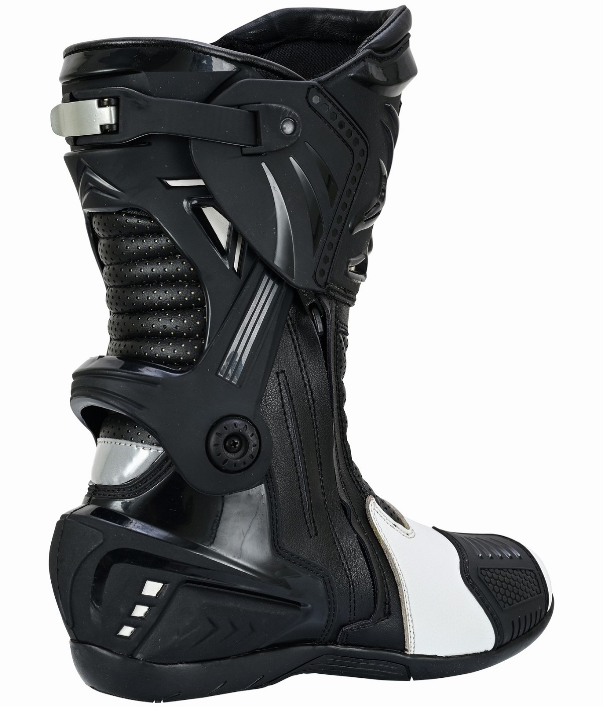 BOTAS DE MOTO DEPORTIVAS DE ALTOS NIVELES DE COMPETICIÓN MOTOGP Y SBK CE-CAT II Y EPI EN:13634 APROBADAS