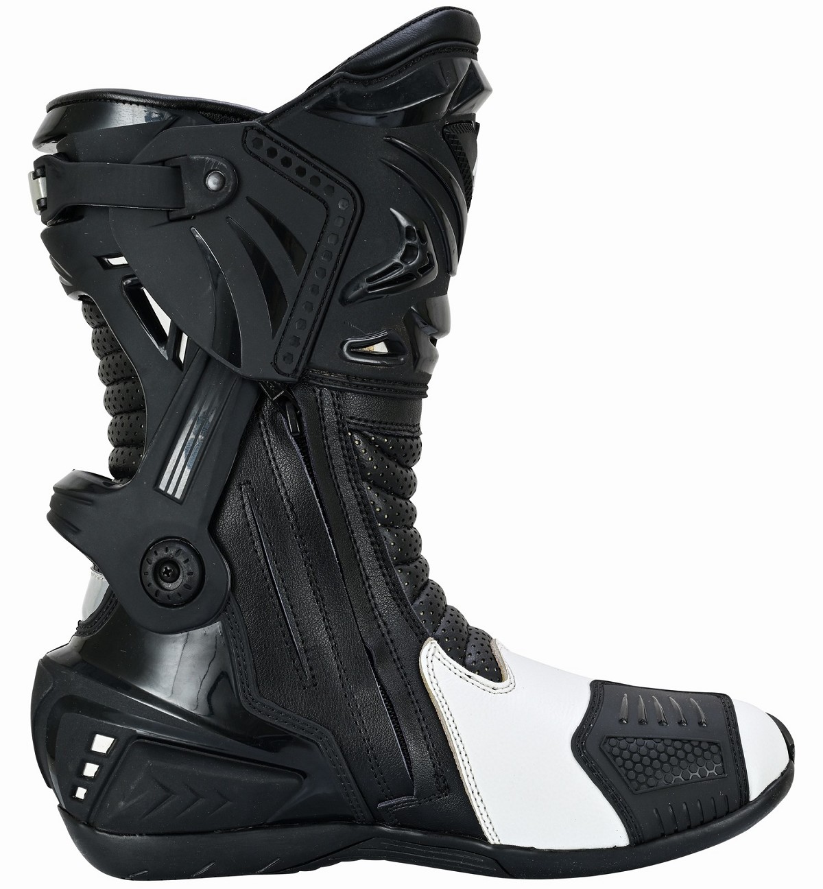 BOTAS DE MOTO DEPORTIVAS DE ALTOS NIVELES DE COMPETICIÓN MOTOGP Y SBK CE-CAT II Y EPI EN:13634 APROBADAS