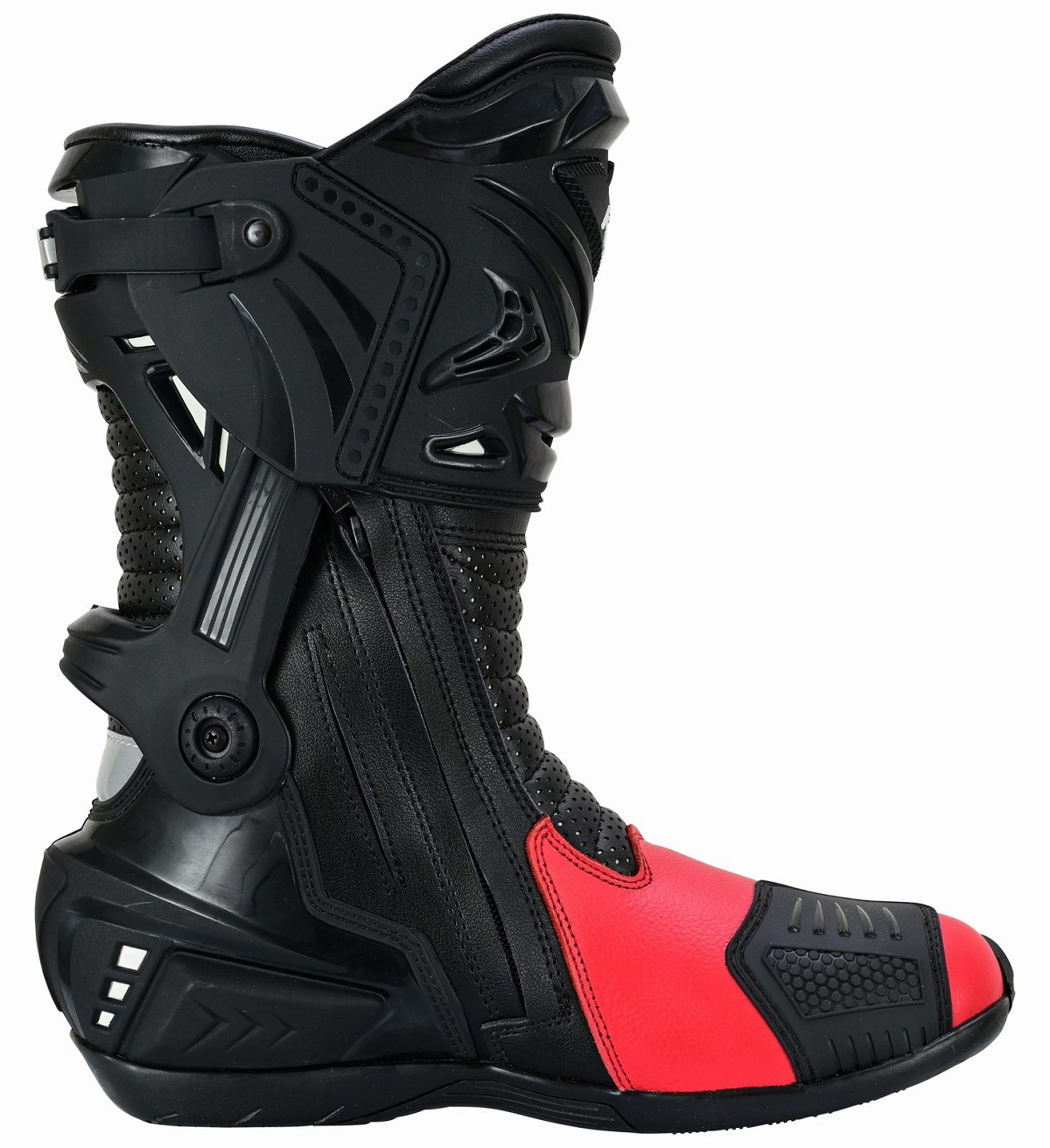 BOTAS DE MOTO DEPORTIVAS DE ALTOS NIVELES DE COMPETICIÓN MOTOGP Y SBK CE-CAT II Y EPI EN:13634 APROBADAS