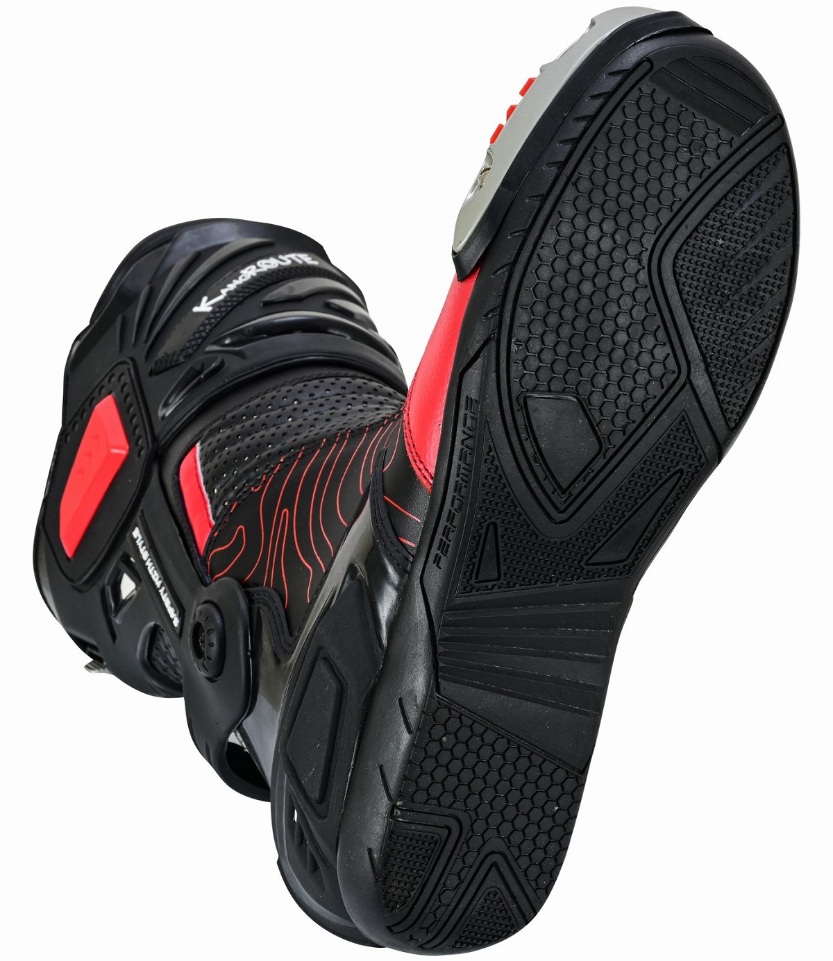 BOTAS DE MOTO DEPORTIVAS DE ALTOS NIVELES DE COMPETICIÓN MOTOGP Y SBK CE-CAT II Y EPI EN:13634 APROBADAS