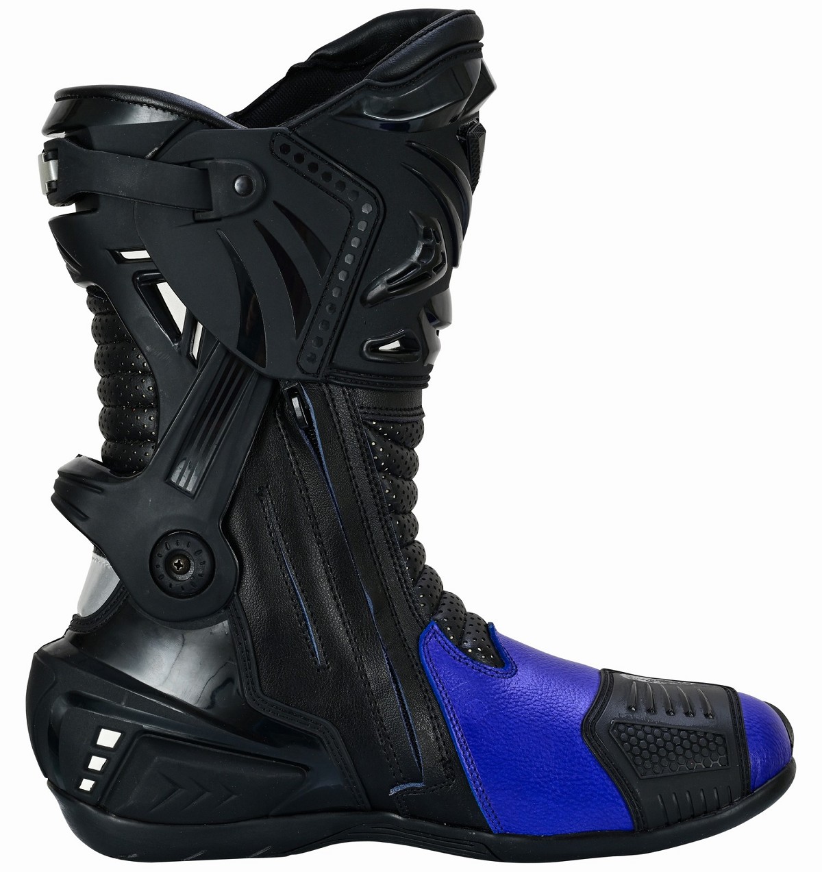 BOTAS DE MOTO DEPORTIVAS DE ALTOS NIVELES DE COMPETICIÓN MOTOGP Y SBK CE-CAT II Y EPI EN:13634 APROBADAS