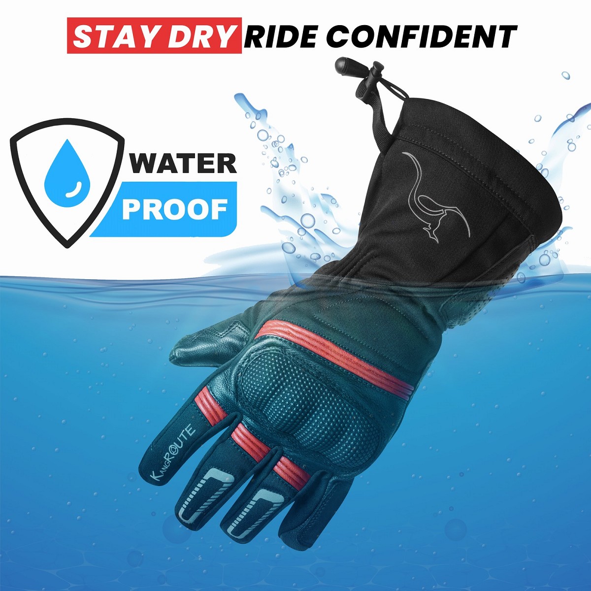 GUANTES DE MOTO INVERNALES, LARGOS, TÉRMICOS Y IMPERMEABLES GUANTES DE MOTO INVERNALES, LARGOS, TÉRMICOS Y IMPERMEABLES