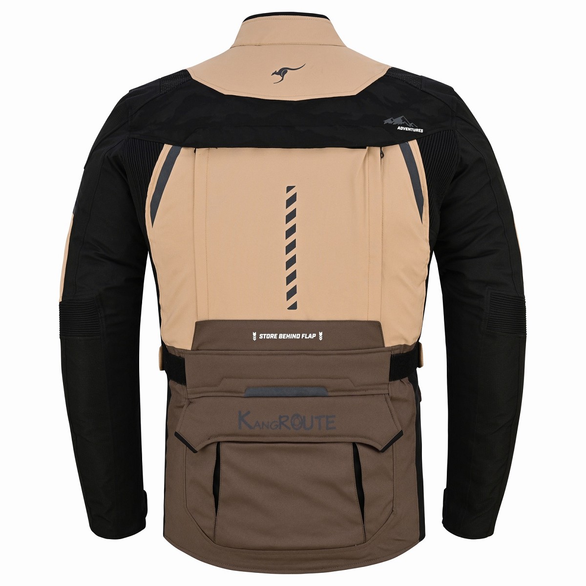 CHAQUETA DE MOTO TEXTIL ADVENTURE / TOURING 3/4 ALL SEASON – C.E. HOMOLOGADA CHAQUETA DE MOTO TEXTIL ADVENTURE / TOURING 3/4 ALL SEASON – C.E. HOMOLOGADA