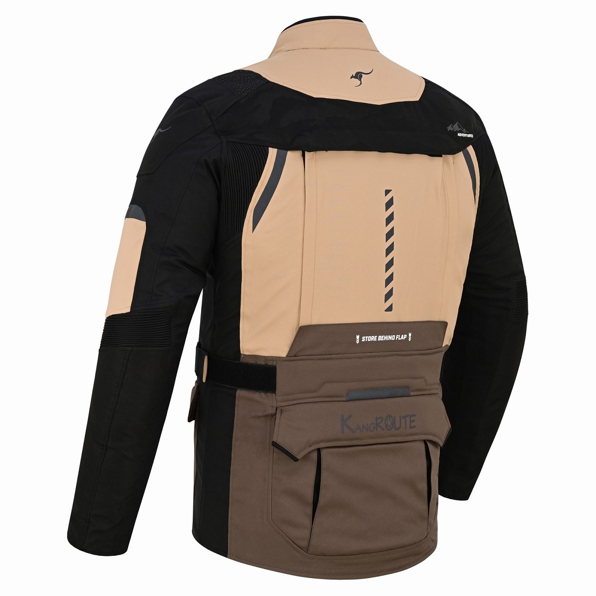 CHAQUETA DE MOTO TEXTIL ADVENTURE / TOURING 3/4 ALL SEASON – C.E. HOMOLOGADA CHAQUETA DE MOTO TEXTIL ADVENTURE / TOURING 3/4 ALL SEASON – C.E. HOMOLOGADA