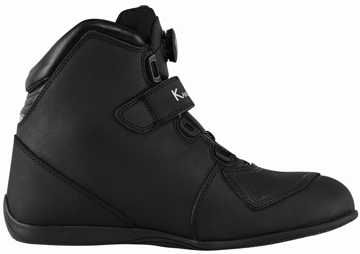 ZAPATILLAS DE MOTO IMPERMEABLES Y TRANSPIRABLES CON HOMOLOGACI&Oacute;N CE Y EPI