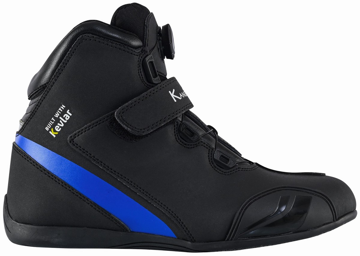 ZAPATILLAS DE MOTO IMPERMEABLES Y TRANSPIRABLES CON HOMOLOGACI&Oacute;N CE Y EPI