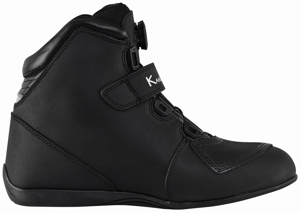 ZAPATILLAS DE MOTO IMPERMEABLES Y TRANSPIRABLES CON HOMOLOGACI&Oacute;N CE Y EPI