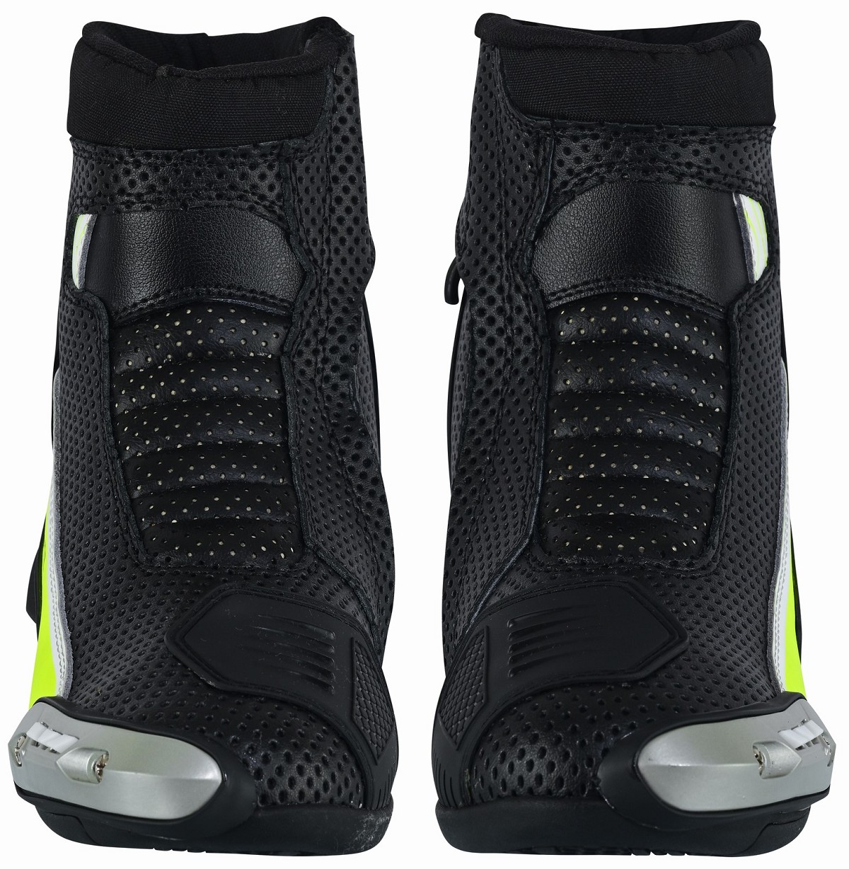 BOTAS DE MOTO DE CARRETERA ESTILO DEPORTIVO UNISEX, DE CAÑA CORTA/MEDIA, ULTRAPERFORADAS, CON HOMOLOGACIÓN CE Y EPI BOTAS DE MOTO DE CARRETERA ESTILO DEPORTIVO UNISEX, DE CAÑA CORTA/MEDIA, ULTRAPERFORADAS, CON HOMOLOGACIÓN CE Y EPI