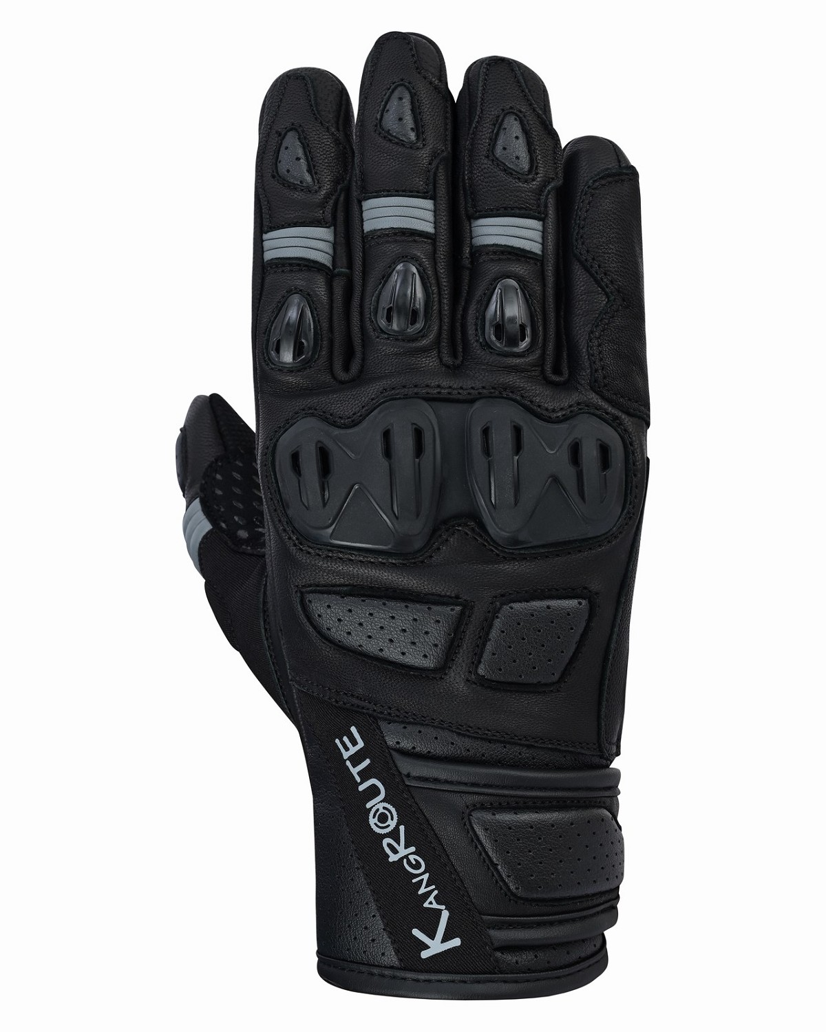 GUANTES DE MOTO EN PIEL ANILINA CON PROTECCIONES DE TPU, CON HOMOLOGACI&Oacute;N CE, IDEALES PARA ENTRETIEMPO Y VERANO
