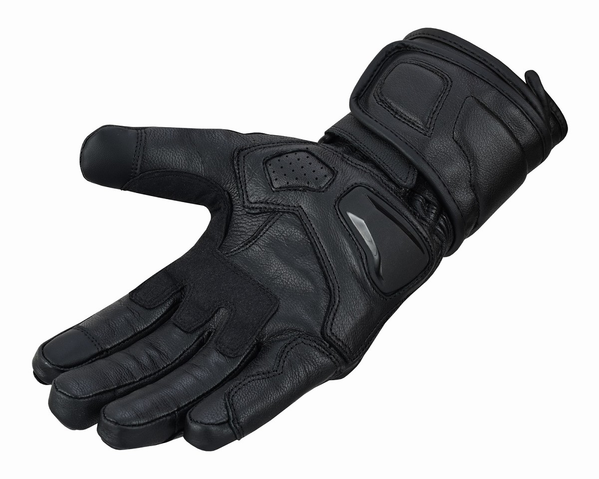 GUANTES DE PIEL PARA MOTORISTAS, INVERNALES, CON PROTECCIONES DE TPU, MEMBRANA IMPERMEABLE Y DISEÑO DEPORTIVO GUANTES DE PIEL PARA MOTORISTAS, INVERNALES, CON PROTECCIONES DE TPU, MEMBRANA IMPERMEABLE Y DISEÑO DEPORTIVO