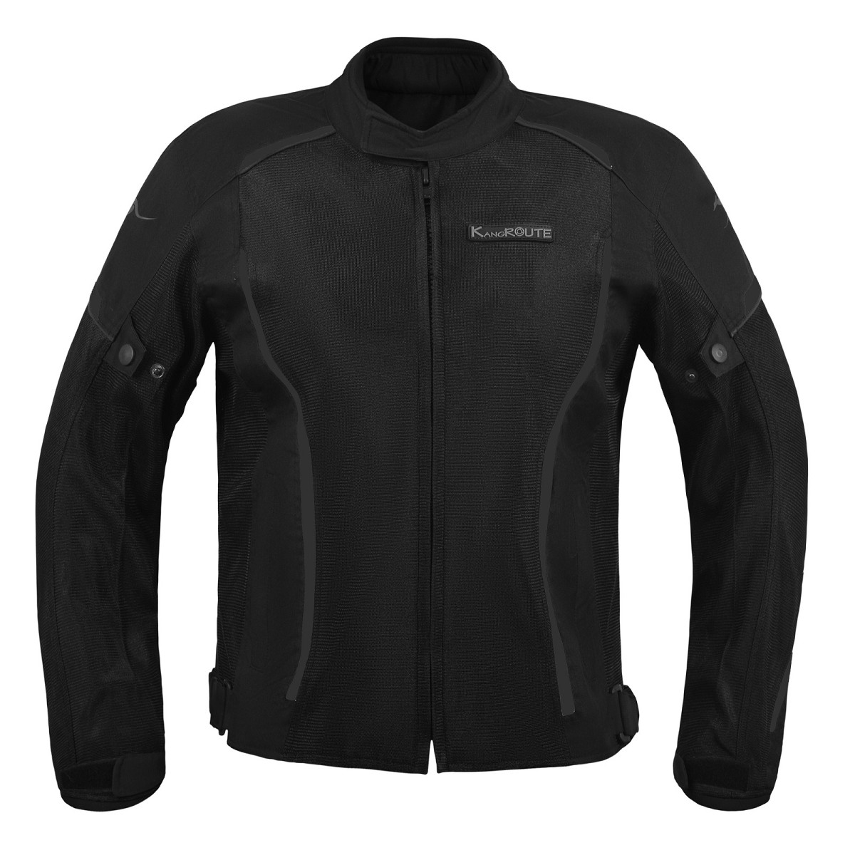 CHAQUETA DE MOTO PARA VERANO UNISEX CON PROTECCIONES C.E.