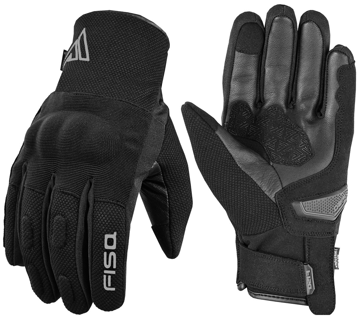 GUANTES DE MOTO INVERNALES UNISEX, IMPERMEABLES Y TERMICOS