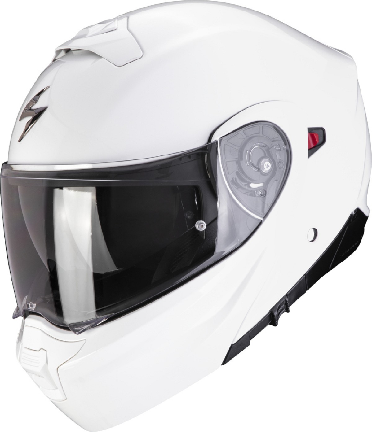 SCORPION EXO 930 EVO SOLID WHITE (BLANCO)