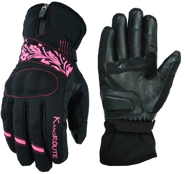 Guantes Para Moto Mujer Impermeables