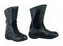 BOTAS DE MOTO URBANOS, EN PIEL Y PROTECCIONES, IMPMERBEALES