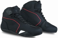 ZAPATILLAS DE MOTO IMPERMEABLES Y TRANSPIRABLES CON HOMOLOGACIÓN CE Y EPI