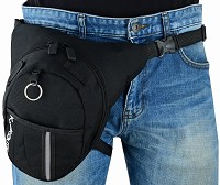 Bolsa de pierna, pernera Thigpack con 3 litros de capacidad